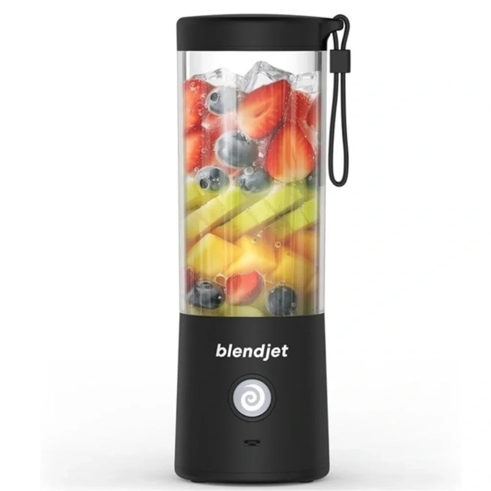 BLENDJET The original portable blender black 16 oz